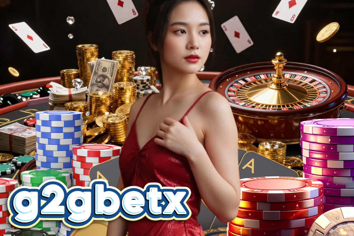 g2gbetx ทางเข้า