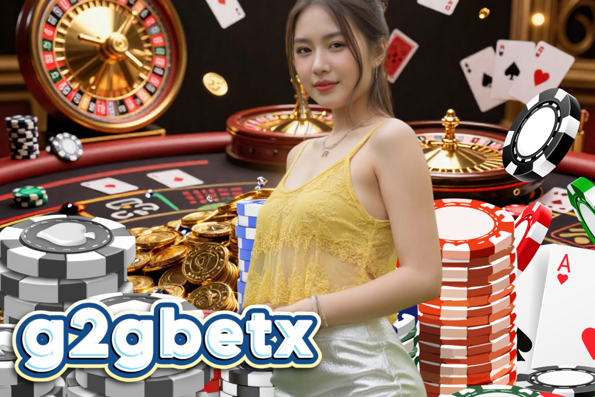g2gbetx สล็อตเว็บตรง